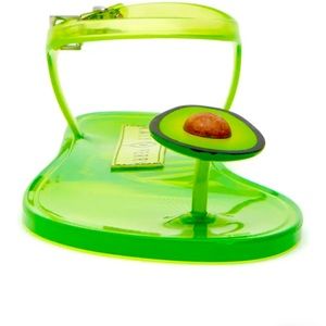 NWT Katy Perry Geli Sandals - Avocado